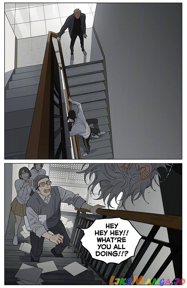 19 Days chapter 396 image 01